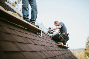 Local Roofers in Hoffer, PA
